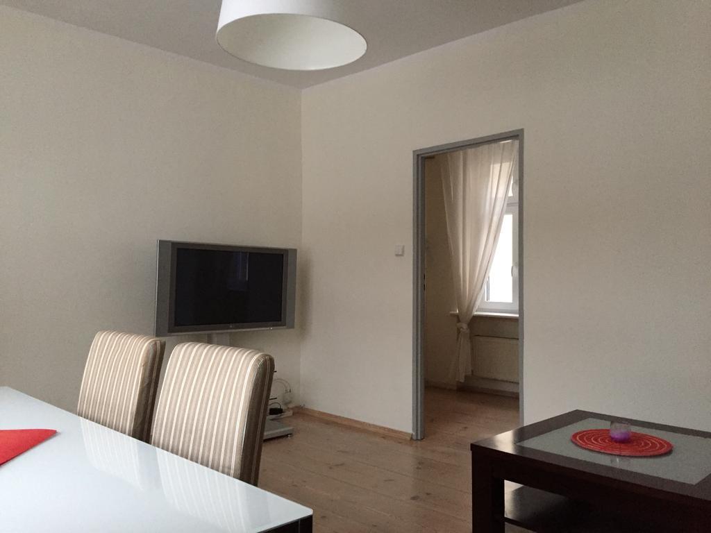 M&M Centrum Apartments พอซนาน ห้อง รูปภาพ